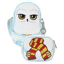 Harry Potter Hedwig Crossbuddies Cosplay Crossbody Bag With Coin Bag