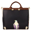 Harry Potter Hogwarts Convertible Backpack & Tote Bag