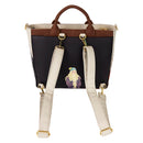 Harry Potter Hogwarts Convertible Backpack & Tote Bag