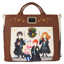 Harry Potter Hogwarts Convertible Backpack & Tote Bag
