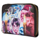 Harry Potter and the Sorcerer’s Stone Zip Around Wallet