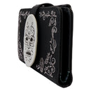 Harry Potter Death Eater Mask Flap Wallet