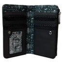 Harry Potter Death Eater Mask Flap Wallet