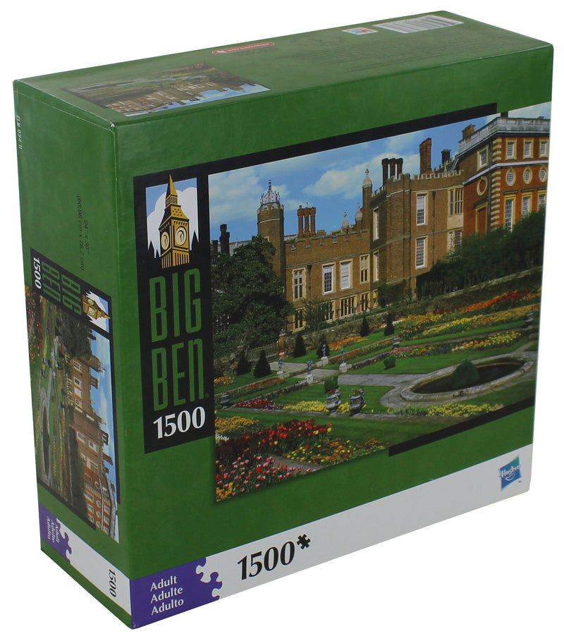 Big Ben Jigsaw Puzzle, 1500-Pieces, 24" x 30"