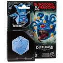 Dungeons & Dragons Dicelings Blue Beholder Collectible Action Figure