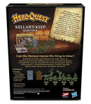 HeroQuest: Kellar's Keep Quest Pack