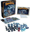 HeroQuest: The Frozen Horror Quest Pack