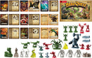 HeroQuest: Jungles of Delthrak Quest Pack