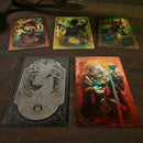 Betrayal Deck of Lost Souls Card Game, Tarot-Inspired Secret Roles Game
