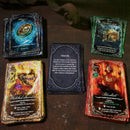 Betrayal Deck of Lost Souls Card Game, Tarot-Inspired Secret Roles Game