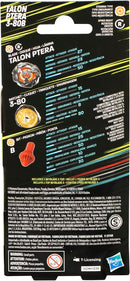 BEYBLADE X Talon Ptera 3-80B Booster Pack Set with Stamina Type Right-Spinning Top
