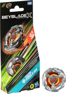 BEYBLADE X Talon Ptera 3-80B Booster Pack Set with Stamina Type Right-Spinning Top