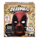 Marvel Legends Series Deadpool's Head Premium Interactive Head