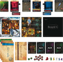 Dungeons & Dragons: Bedlam in Neverwinter, An Escape & Solve Mystery Game