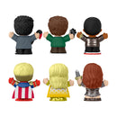 Little People Collector The Boys Special Edition 6-Figure Set, 2.5"
