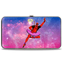 Marvel Comics Here Comes Deadpool Hinged Wallet