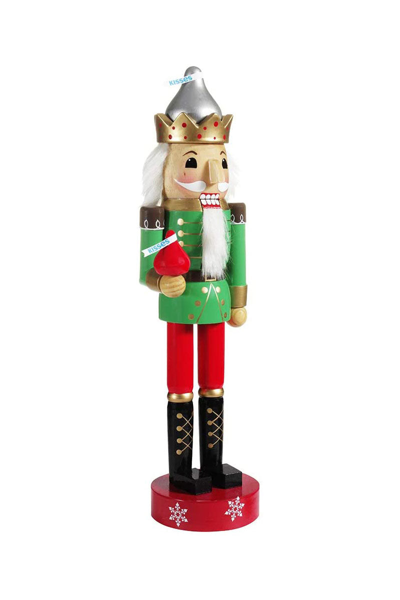 14" Hershey Nutcracker