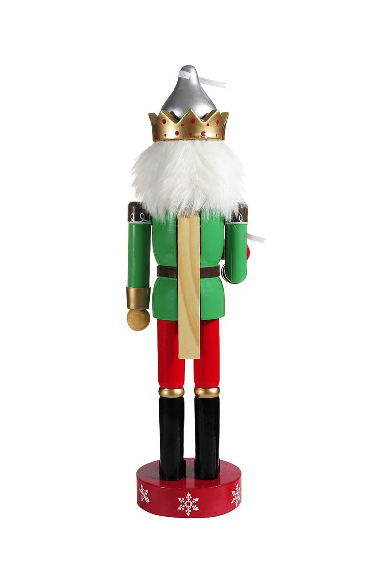 14" Hershey Nutcracker