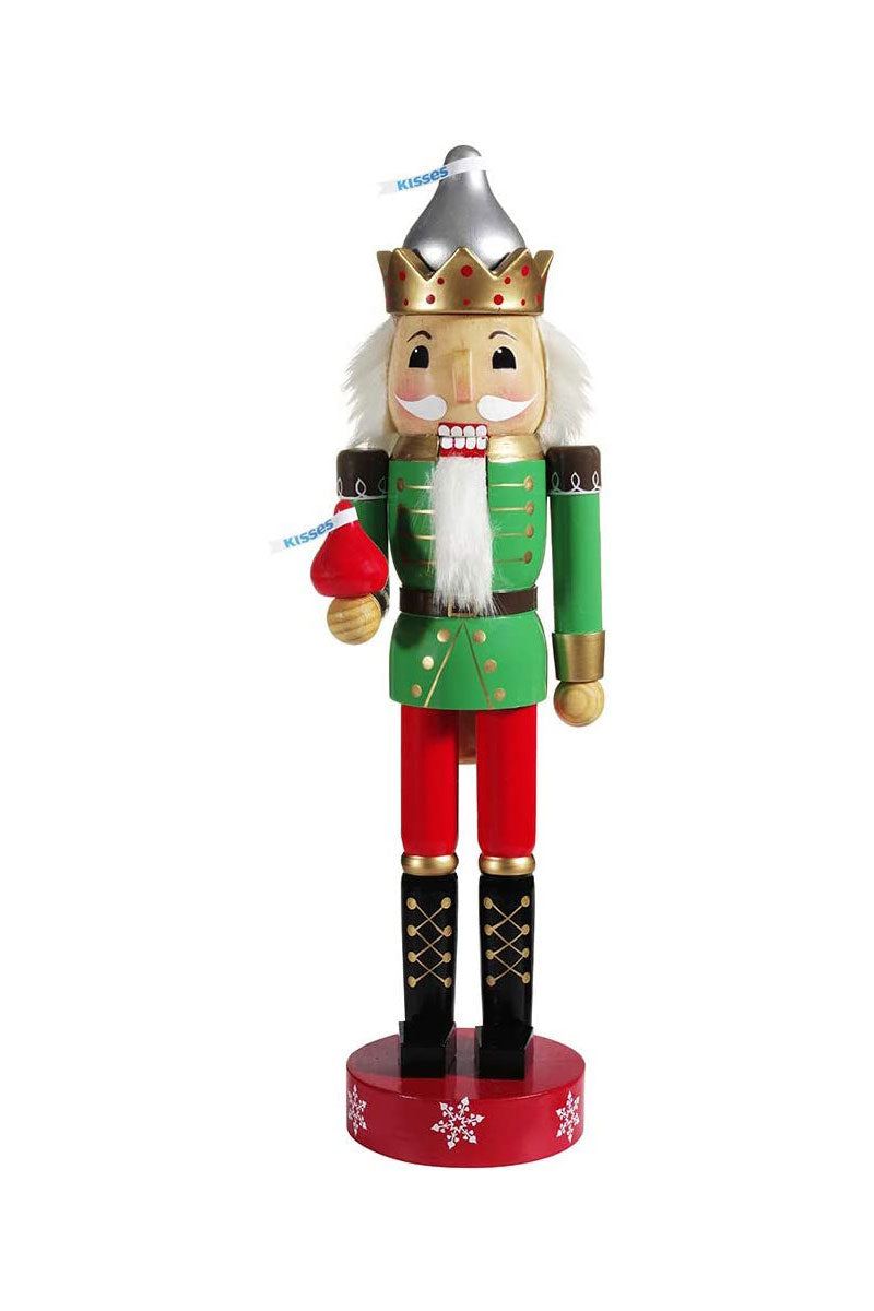 14" Hershey Nutcracker