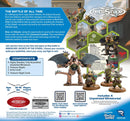 Heroscape Clockwork Combine Research Expedition (Unpainted)
