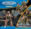 Heroscape Clockwork Combine Research Expedition (Unpainted)