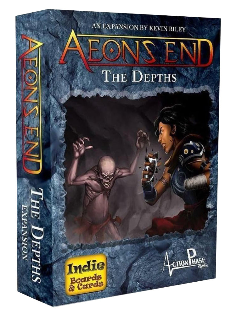 Aeon's End Depths Expansion