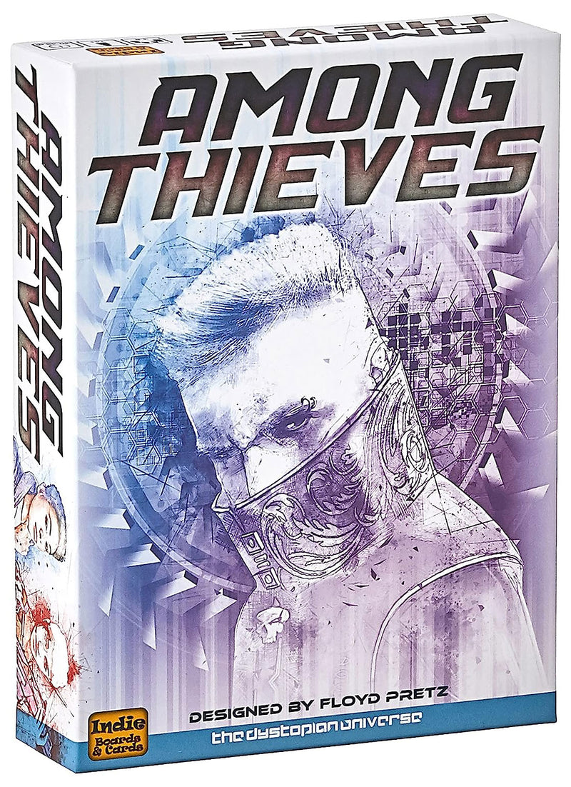Among Thieves Card Game