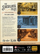 Sherlock Files Vol. IV: Fatal Frontiers
