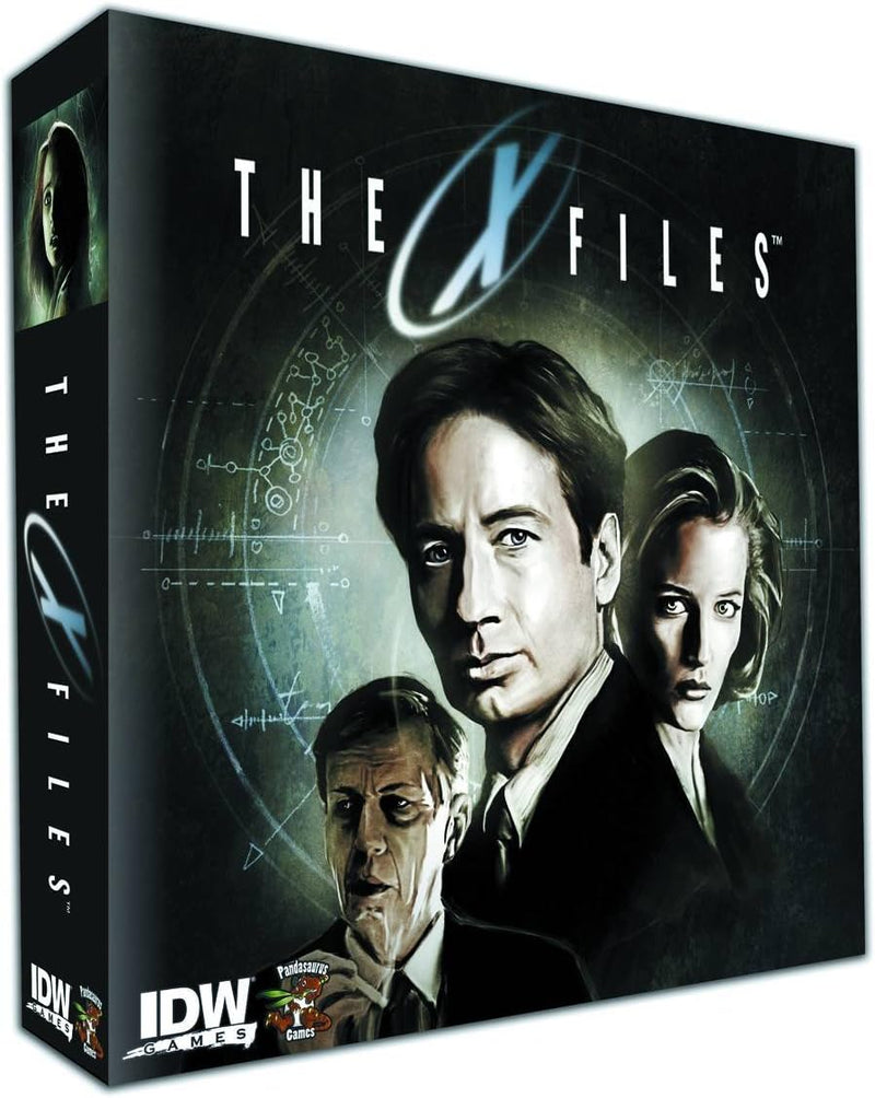 X-Files: The Board Game