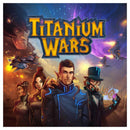 Titanium Wars Board Game