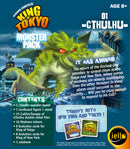 King of Tokyo Cthulhu Monster Game Pack
