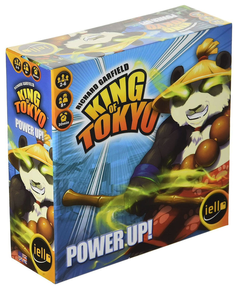 King of Tokyo: Power Up (New Edition)