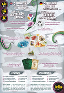 Sticky Cthulhu Card Game | Cthulhu is Looking for a New Follower...