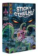 Sticky Cthulhu Card Game | Cthulhu is Looking for a New Follower...