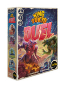 King of Tokyo: Duel | Fun & Tactical Giant Monster Clash Dice Game