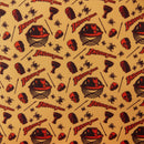 Indiana Jones Raiders of the Lost Ark Mini Backpack with Coin Purse