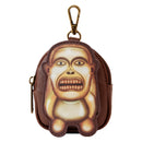 Indiana Jones Raiders of the Lost Ark Mini Backpack with Coin Purse