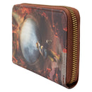 Indiana Jones Raiders of the Lost Ark Zip Around Wallet