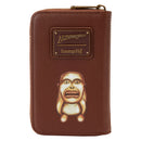 Indiana Jones Raiders of the Lost Ark Zip Around Wallet