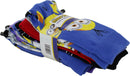 Despicable Me Minions Men's Casual Crew Socks, 6-Pack, Size 8-12