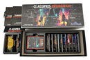 Classified Information Card Game (Deluxe Box) Kickstarter Stretch Goals