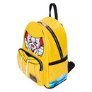 IT Pennywise Raincoat Cosplay Glow Mini Backpack