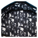 IT Pennywise I Heart Horror Glow Nylon Full-Size Backpack