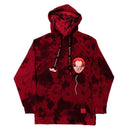 IT Pennywise Red Splatter Unisex Hoodie
