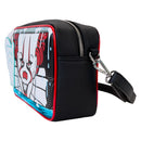 IT Pennywise Balloon Glow Crossbody Bag With Coin Bag