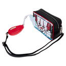 IT Pennywise Balloon Glow Crossbody Bag With Coin Bag