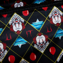 IT Pennywise Balloon Glow Crossbody Bag With Coin Bag