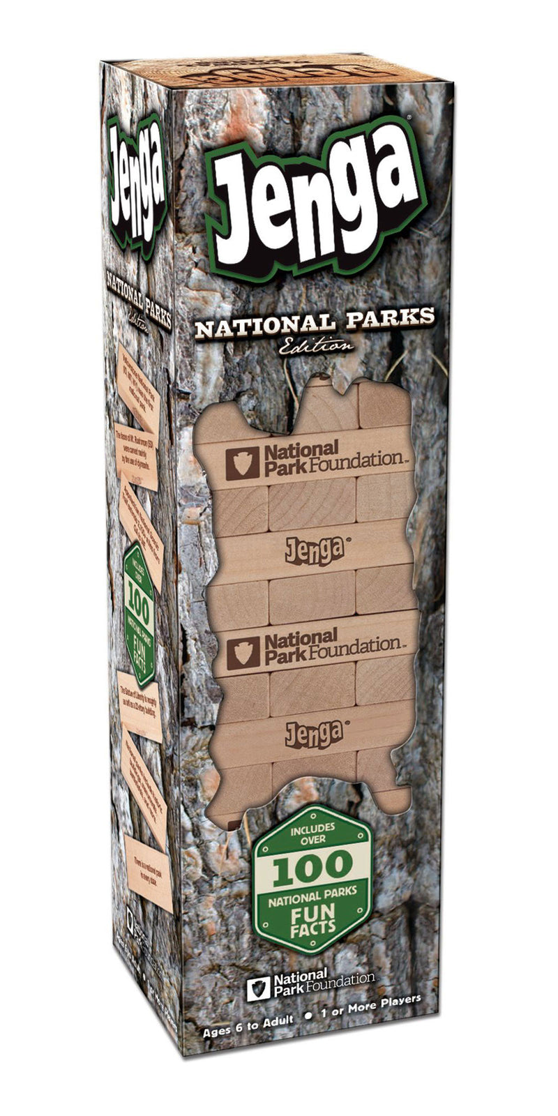 JENGA: National Parks Edition