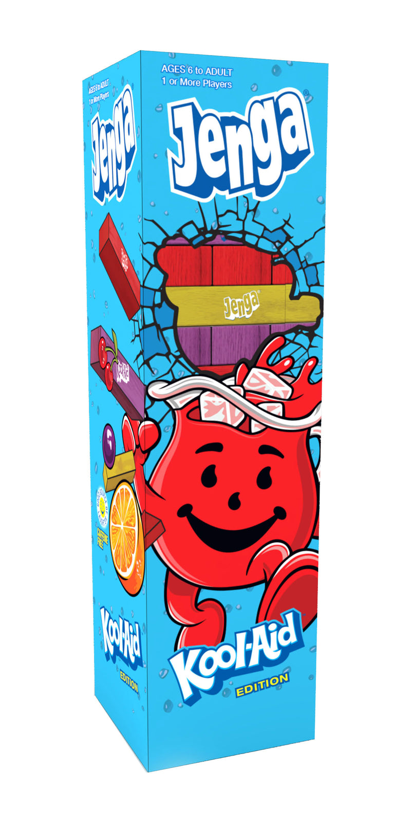 JENGA: Kool-Aid Edition