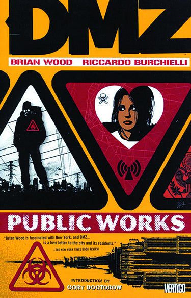 DMZ Vol 03: Public Works